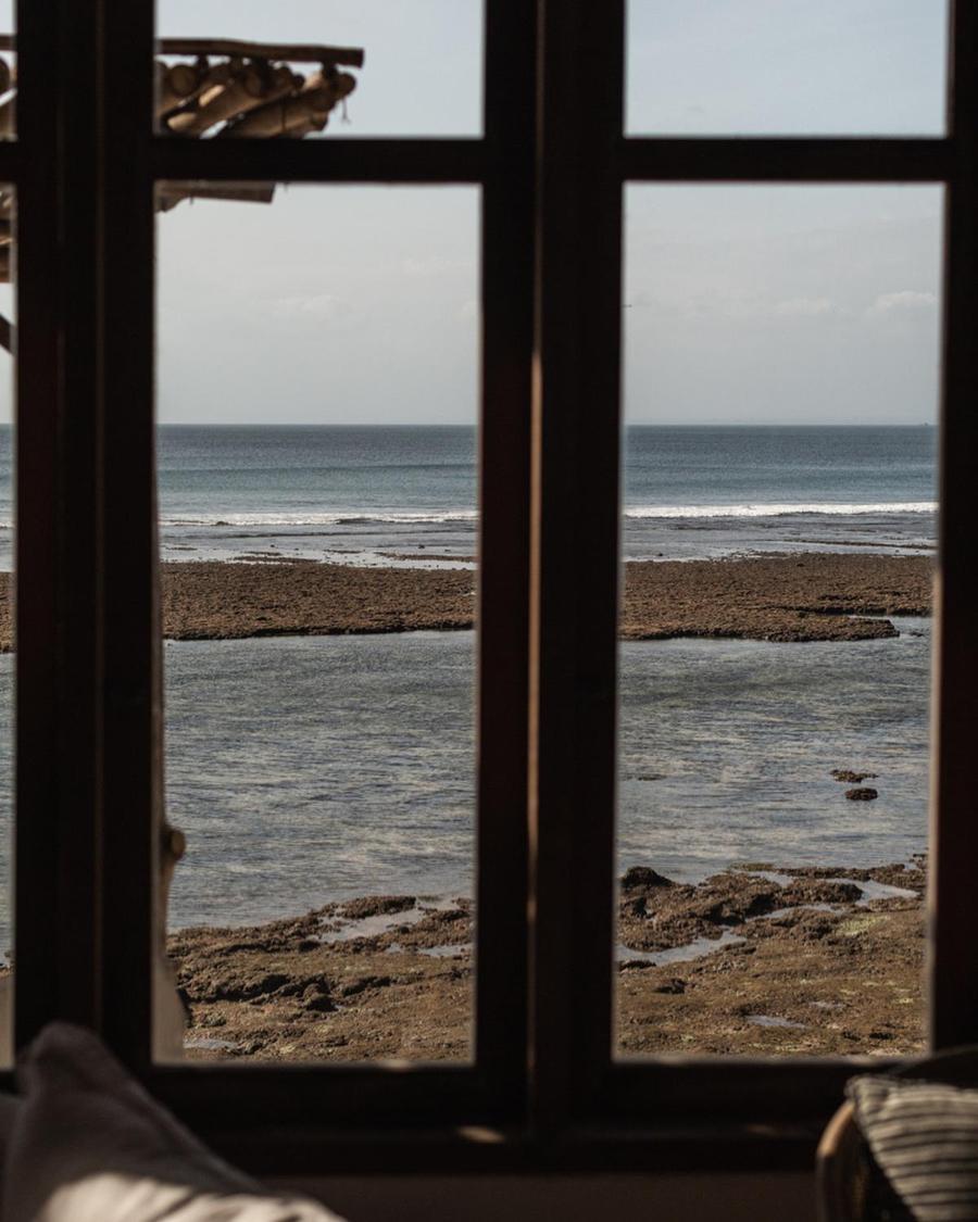 Вилла Uluwatu Surf Shack Экстерьер фото