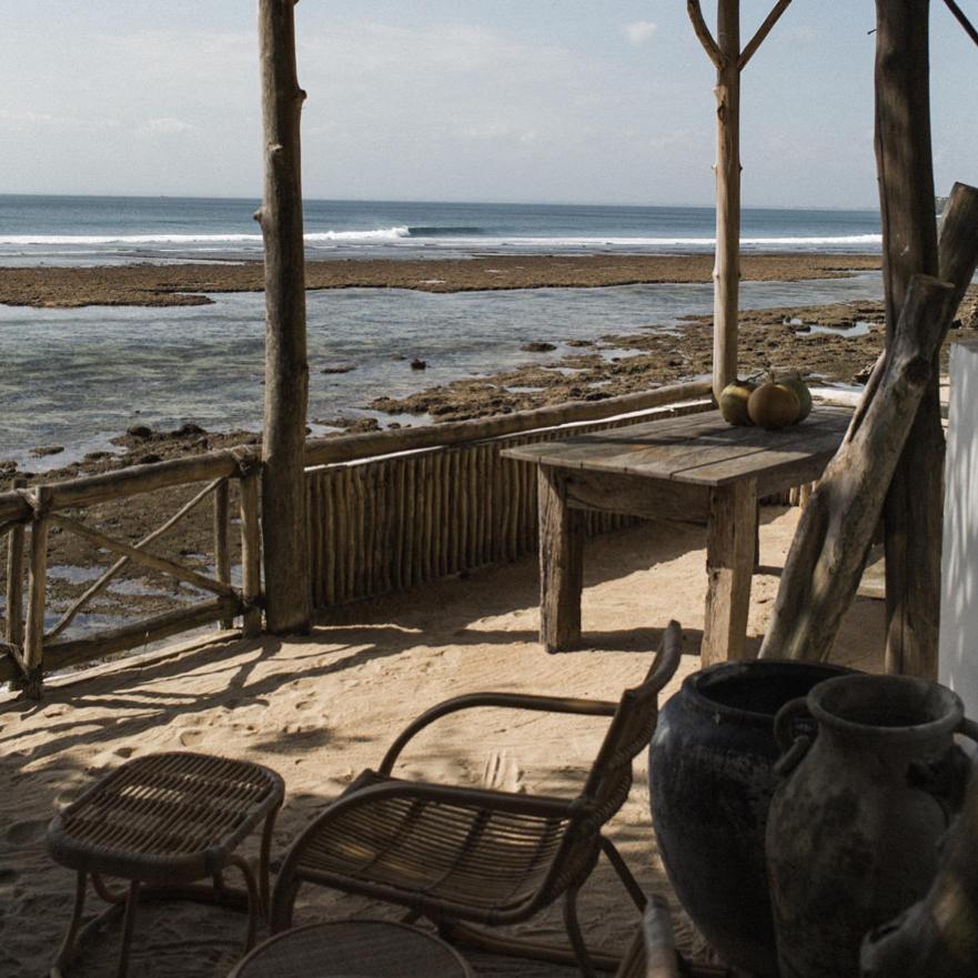 Вилла Uluwatu Surf Shack Экстерьер фото