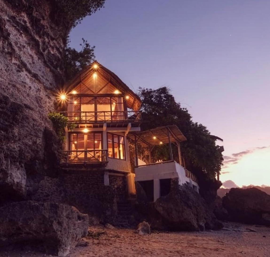 Вилла Uluwatu Surf Shack Экстерьер фото