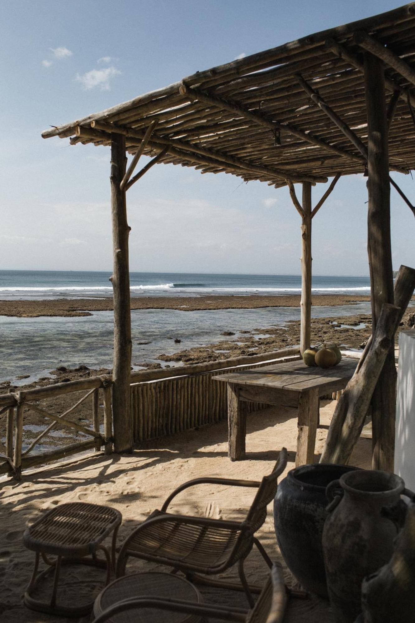 Вилла Uluwatu Surf Shack Экстерьер фото