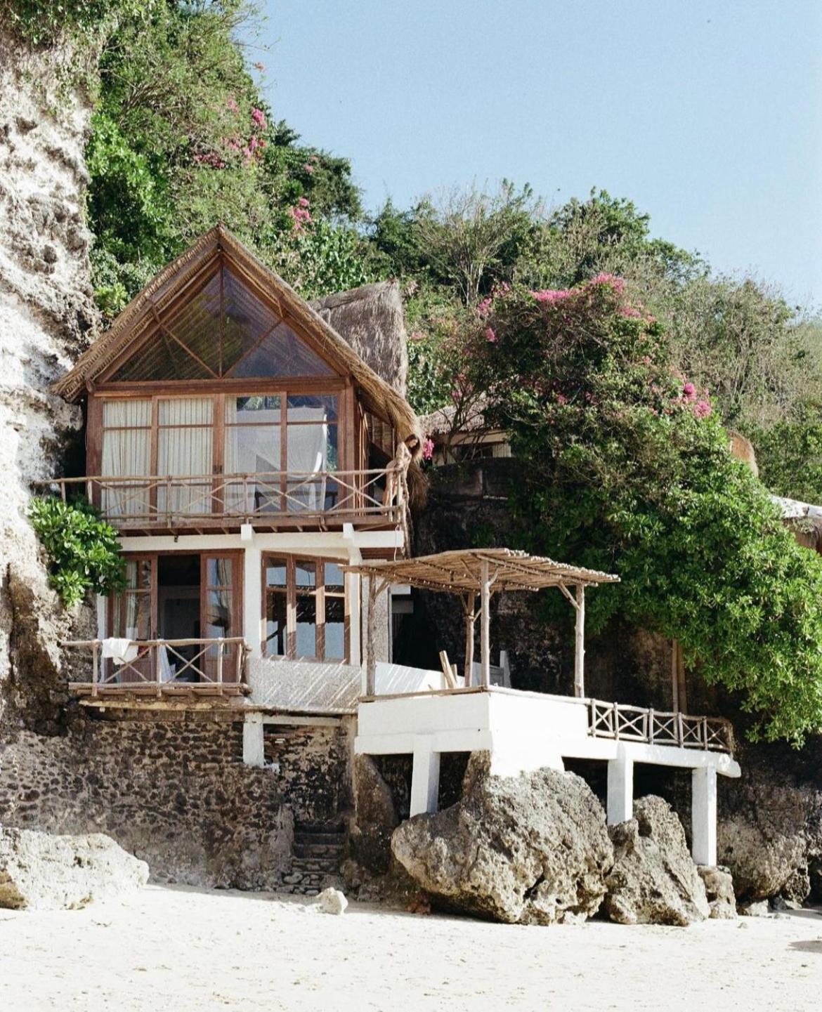 Вилла Uluwatu Surf Shack Экстерьер фото