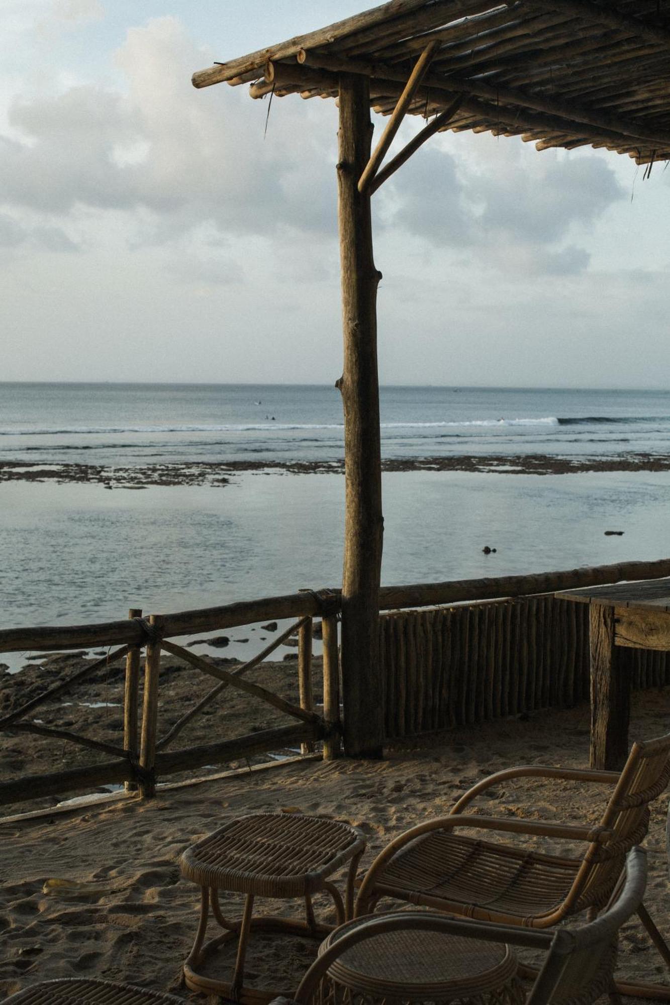 Вилла Uluwatu Surf Shack Экстерьер фото