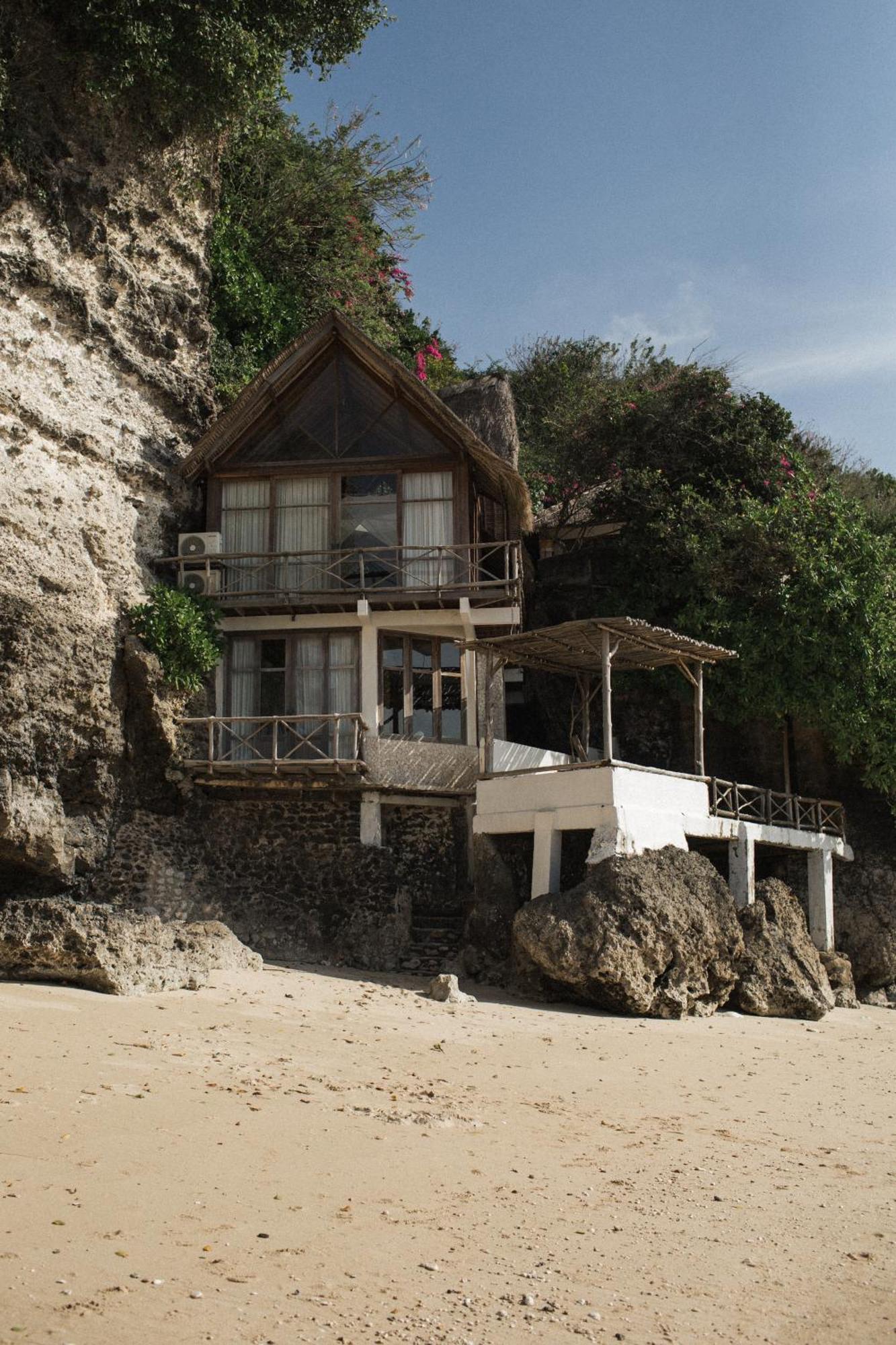 Вилла Uluwatu Surf Shack Экстерьер фото