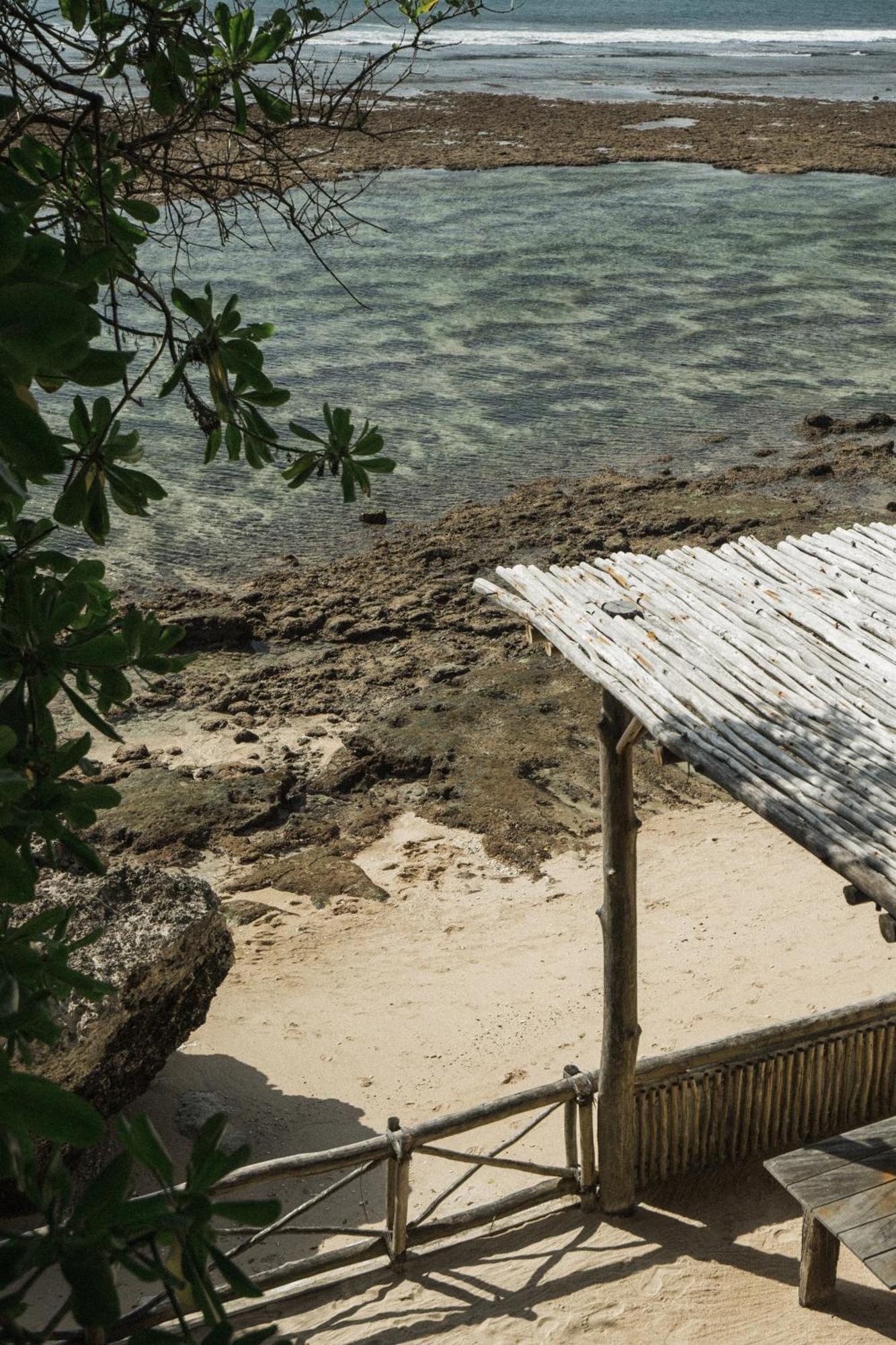 Вилла Uluwatu Surf Shack Экстерьер фото